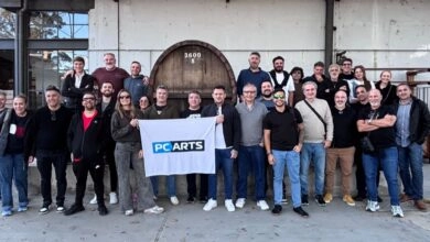 PC Arts PowerUp es un espacio para fortalecer relaciones y generar negocios.