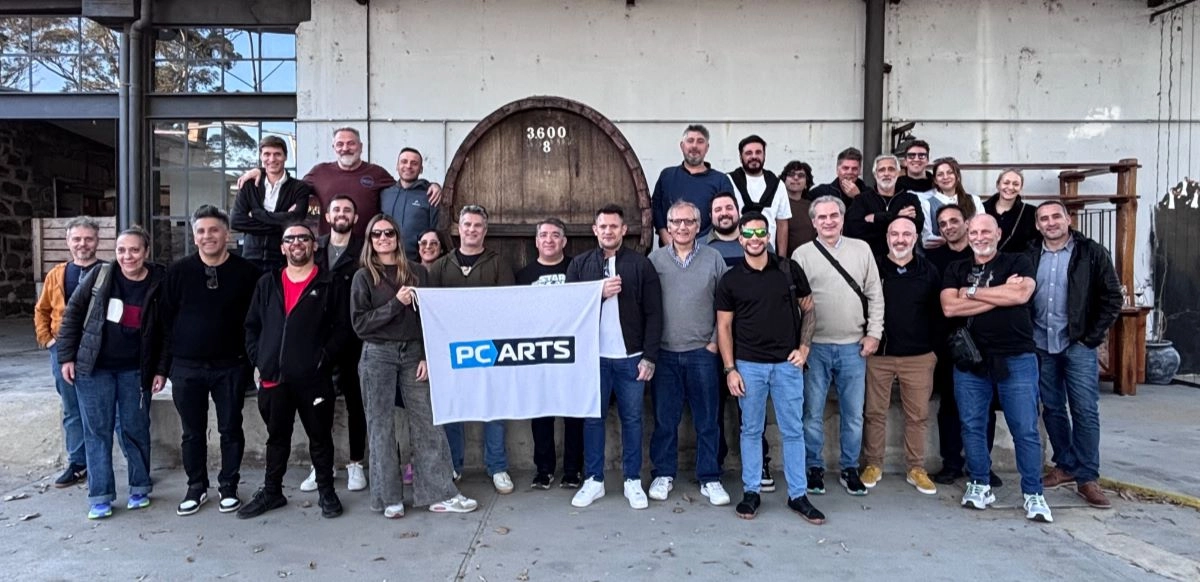 PC Arts PowerUp es un espacio para fortalecer relaciones y generar negocios.