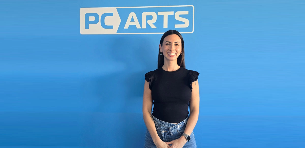 Julieta Carboni, Product Manager de Patriot en PC Arts