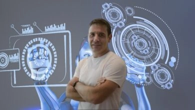 Santiago Urrizola, CEO de Flux IT.