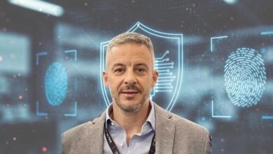 Sebastián Cason, presidente de CASEL. Cámara Argentina de Seguridad Electrónica.