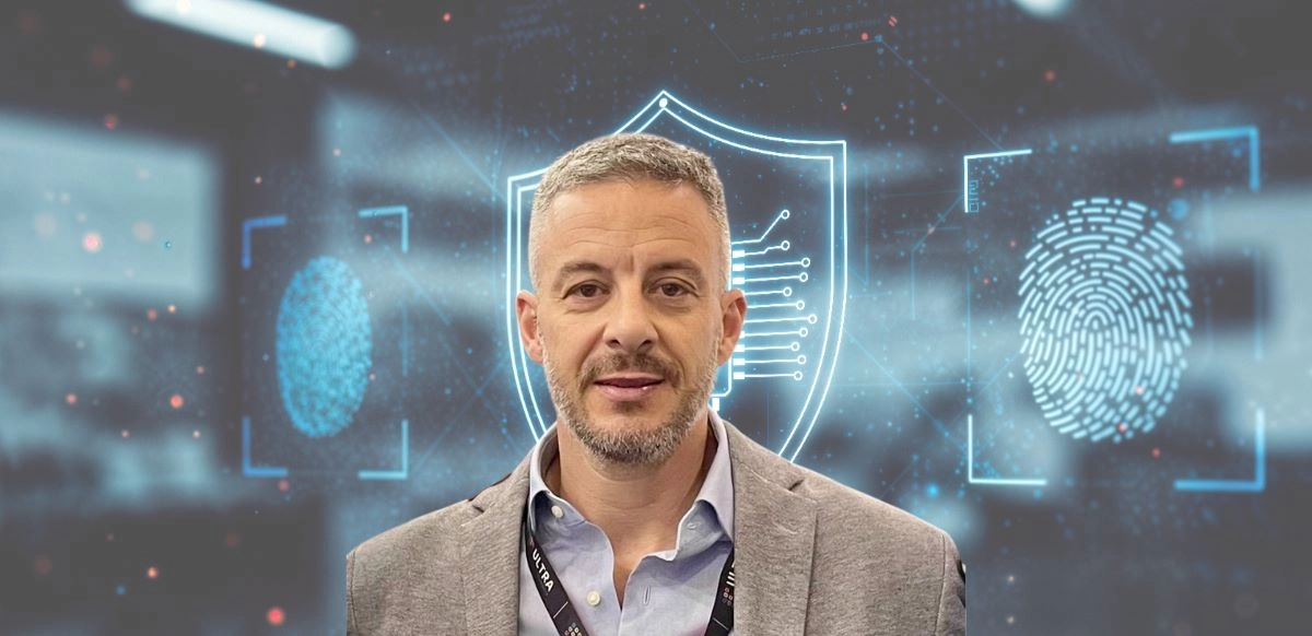 Sebastián Cason, presidente de CASEL. Cámara Argentina de Seguridad Electrónica.