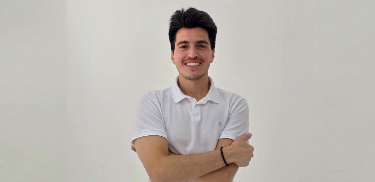 Hernán Escola, Sales Channel Supervisor en Patriot Memory Argentina y LATAM