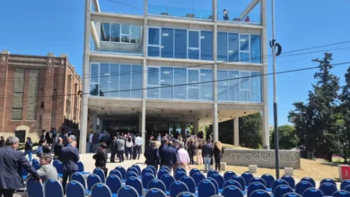La inauguración del MiradorTec, el nuevo polo tecnológico de Entre Ríos