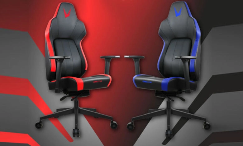 La marca gamer cuenta con chasis, fuentes de alimentación (PSU), sistemas de refrigeración, ventiladores y sillas gaming