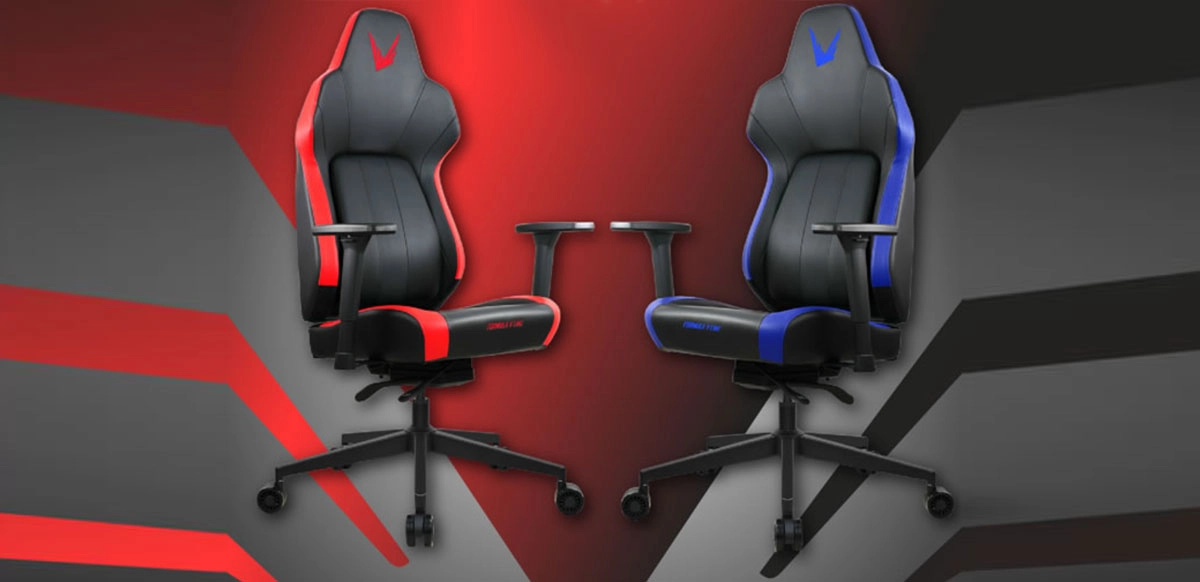 La marca gamer cuenta con chasis, fuentes de alimentación (PSU), sistemas de refrigeración, ventiladores y sillas gaming