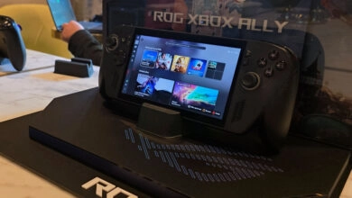 Ya está disponible para su compra en Argentina, a través de la tienda oficial de ASUS y retailers autorizados del país.