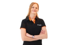 Jessica Weremczuk, Channel Sales Argentina en Gigabyte
