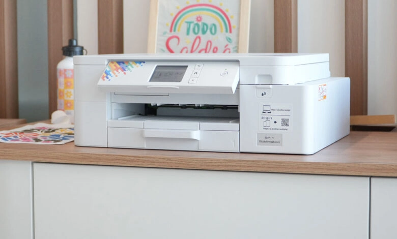 La nueva Brother SP1 llega a Argentina para revolucionar el mundo de la personalización