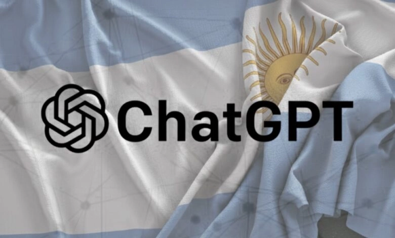 ChatGPT impulsa la productividad y el crecimiento en Argentina.