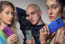 El motorola edge 60 pro PANTONE Walnut une tecnología de alto rendimiento y diseño artesanal, ofreciendo una experiencia sofisticada y sustentable.