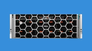 Dell presenta el PowerEdge XE7740 con aceleradores Intel Gaudi 3 para IA de alto rendimiento.