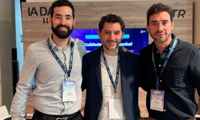 Detrás de Chat.IA, un equipo que transforma la inteligencia artificial en soluciones reales.