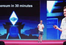 Vitalik Buterin, cofundador de Ethereum