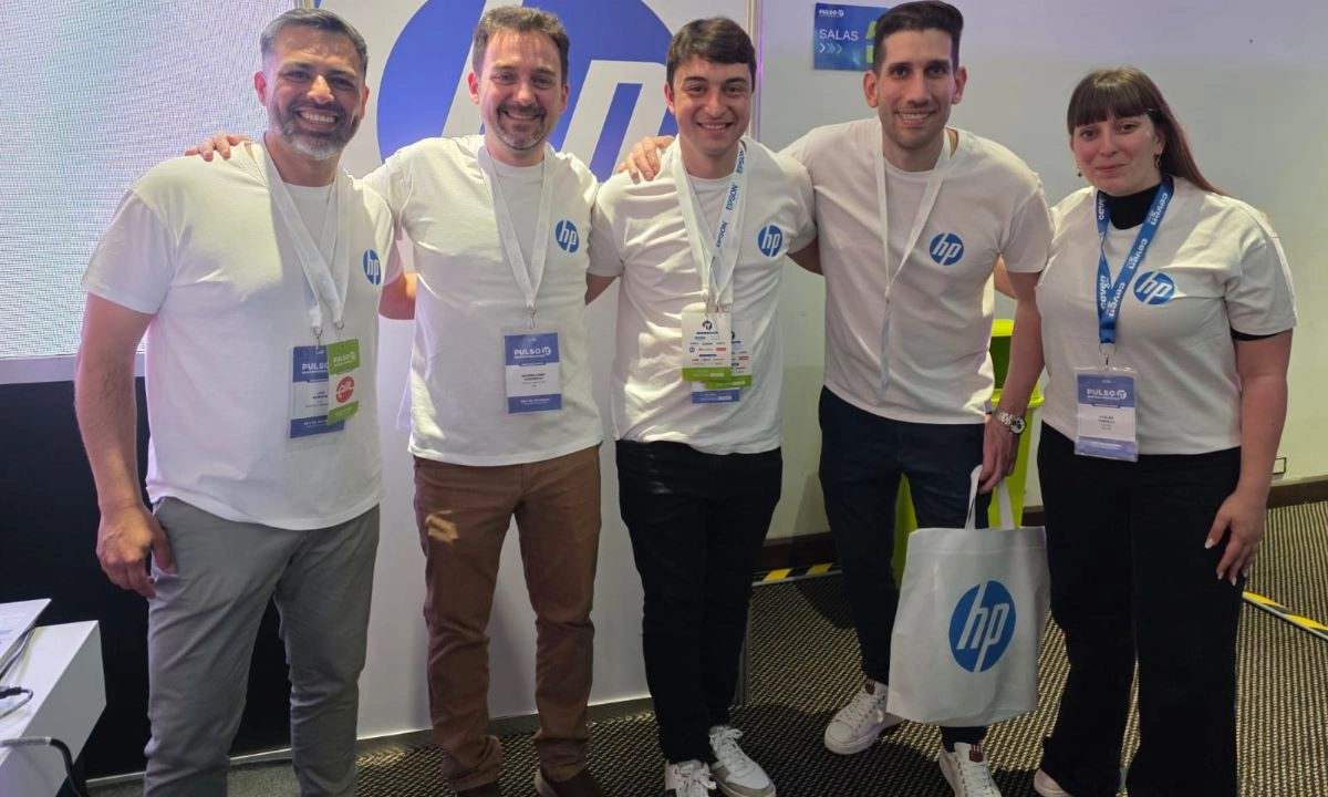 El equipo de Canales Champions de HP presentó las últimas estrategias y programas para potenciar a los socios del canal, destacando la innovación y el trabajo conjunto como motores del crecimiento tecnológico en Argentina.