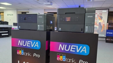 Nueva línea de impresoras EcoTank Pro, integrada por los modelos L4360 y L6370