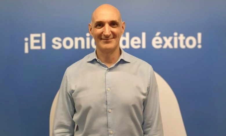 Fernando Pedemonte Gerente Multiindustria de SONDA.