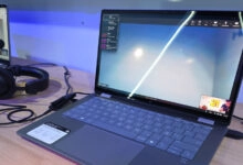 Nuevas OmniBook de HP.
