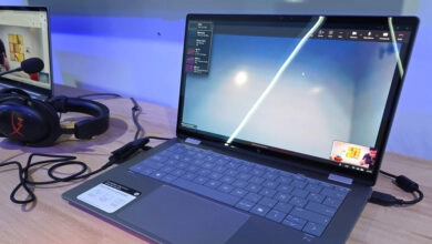 Nuevas OmniBook de HP.