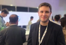 Gabriel Renzo, Gerente Comercial de HP Argentina.