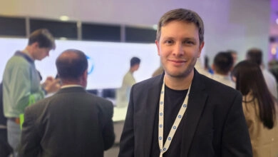 Gabriel Renzo, Gerente Comercial de HP Argentina.