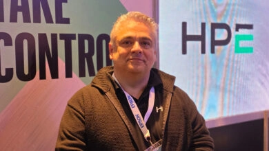 Daniel Savastano, Distribution Sales Manager APUY de HPE