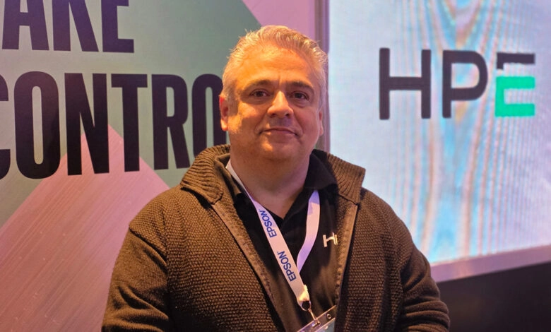 Daniel Savastano, Distribution Sales Manager APUY de HPE