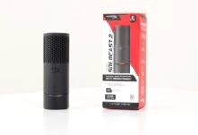 HyperX SoloCast 2, sonido de calidad en cualquier lugar.