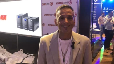 Rafael García, gerente comercial de Lyonn UPS Argentina.