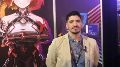 Fabio Selvaggio, Country Manager de Adata y XPG para Argentina, Paraguay y Uruguay.