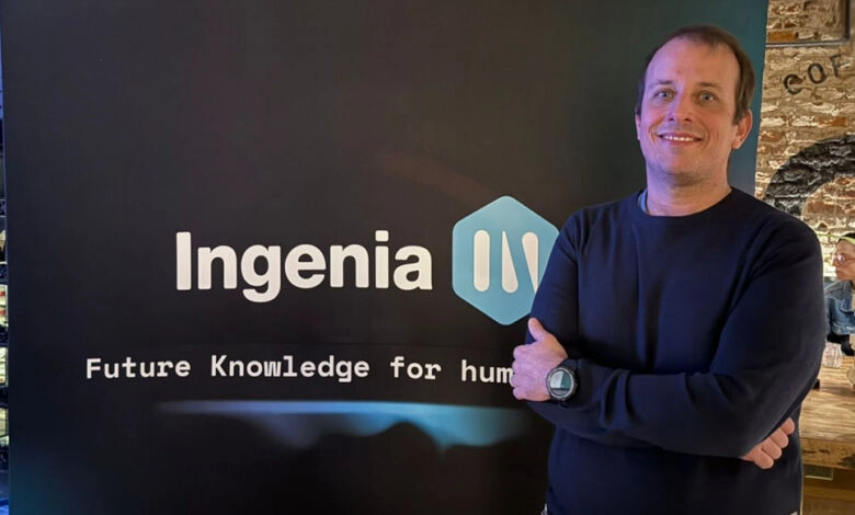 Fernando Sclavo, Head of Strategic Evolution de Ingenia.