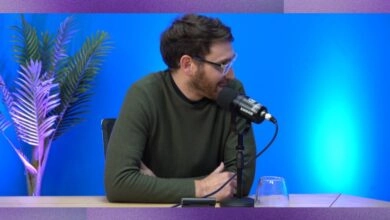 Julián Blausztein, mánager de Cultura y Desarrollo de Adecco Argentina