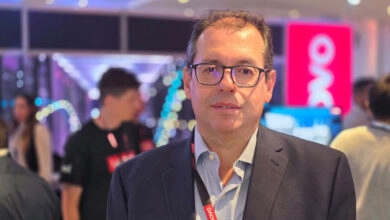Nelson Pesce, LA Product Category Director de Lenovo en Pulso IT 2025.