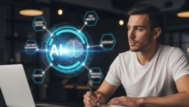 Líderes en IA aceleran la transformación empresarial y marcan la diferencia frente a las compañías rezagadas.