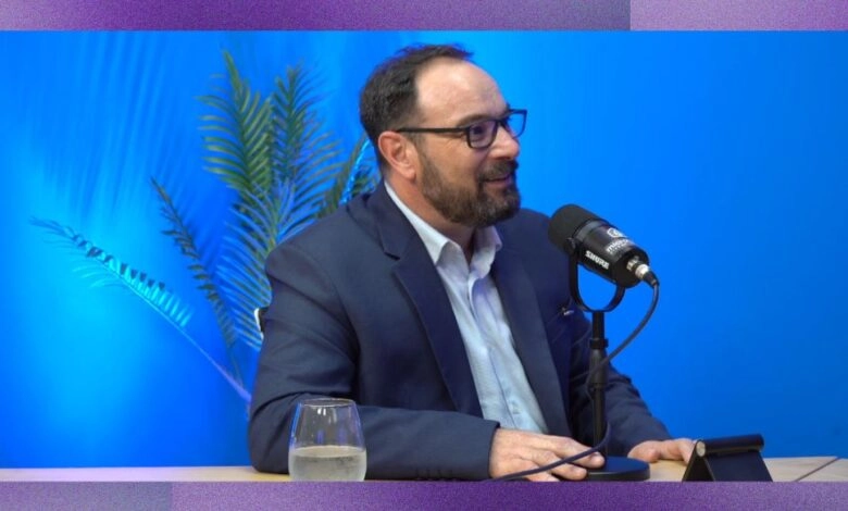 Luis Mangone, líder de innovación en General Motors