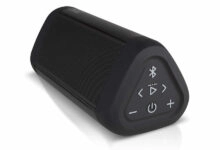 El Angle 3 Ultra, el nuevo Parlante portátil de OontZ