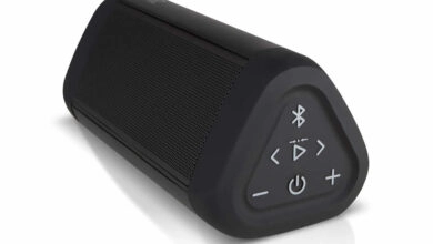 El Angle 3 Ultra, el nuevo Parlante portátil de OontZ