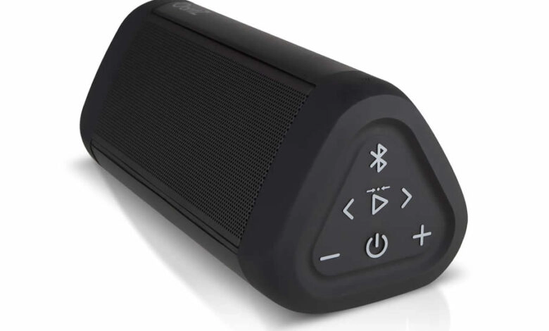 El Angle 3 Ultra, el nuevo Parlante portátil de OontZ