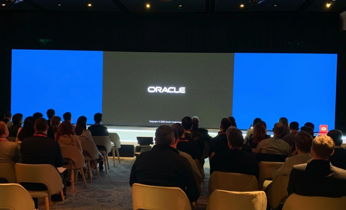 El Oracle Data & AI Forum reunió a líderes y especialistas para debatir el impacto de la inteligencia artificial en el mundo corporativo.