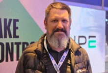 Ramiro González, Distributor Sales Manager Networking Aruba en HPE