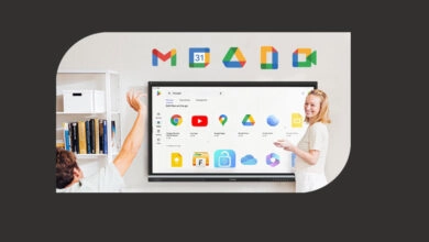 La serie ViewBoard IFP51, disponible en tamaños de 55 a 98 pulgadas, transforma los salones de clase en entornos de aprendizaje colaborativos e inmersivos.
