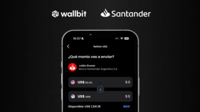 Gracias a esta integración, los usuarios pueden conectar su cuenta Wallbit con Santander y acceder a una experiencia financiera completa: operaciones en Estados Unidos y, al mismo tiempo, todos los beneficios del sistema bancario argentino.