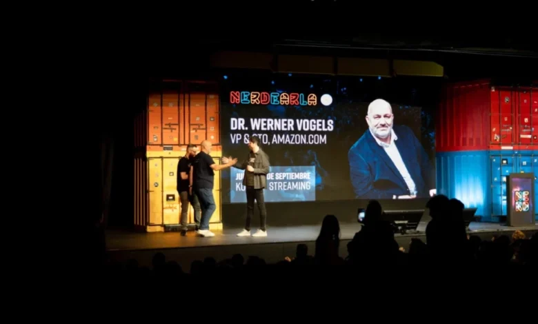 Nerdearla unió IA, agujeros negros y vida extraterrestre