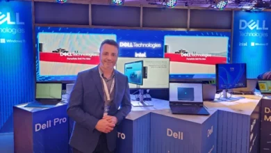 Eduardo Becerra, Especialista del Programa de Canales de Dell Technologies