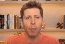 Sam Altman, CEO de OpenAI, anunciando el plan Stargate Argentina