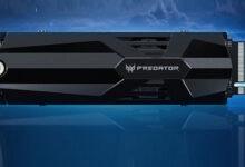 El nuevo SSD se ofrece en versiones de 1 TB, 2 TB, 4 TB y 8 TB, pensadas para diferentes perfiles de usuario.