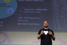 Alan Cura, CEO de Guardians of the Ball.