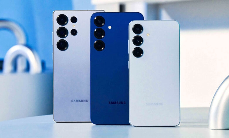 Los nuevos Galaxy S25 Series, compuestos por los modelos S25, S25+ y S25 Ultra, llega con 15% off.