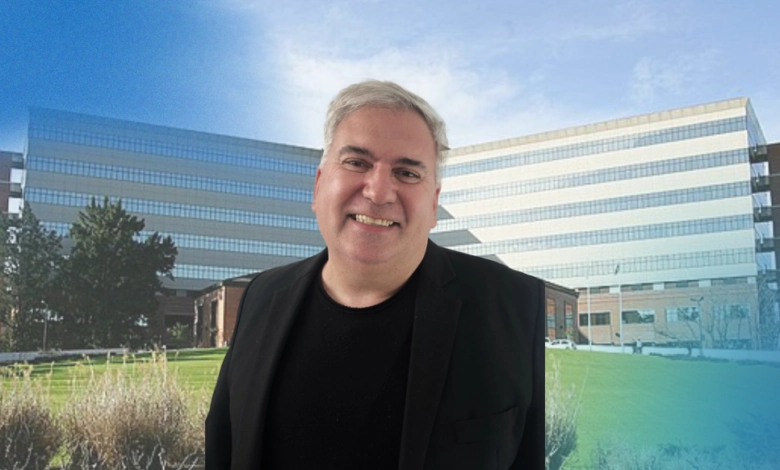 Daniel Feijó, Director de la carrera de Ingeniería en Informática de la Universidad Austral.