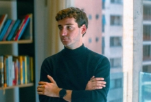 Sebastián Rinaldi, CEO y fundador de Laburen.com.